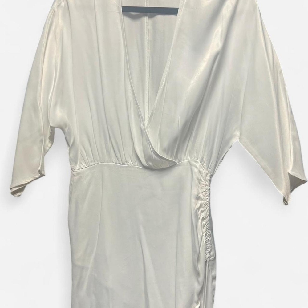 Zara Women's White Dress